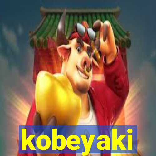 kobeyaki