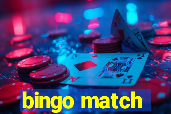 bingo match