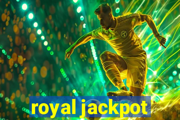 royal jackpot