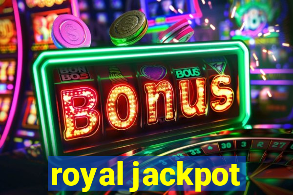 royal jackpot