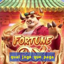 qual jogo que paga sem precisar depositar