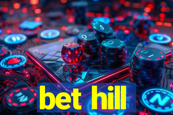 bet hill