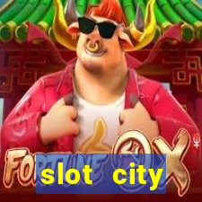 slot city бездепозитный промокод