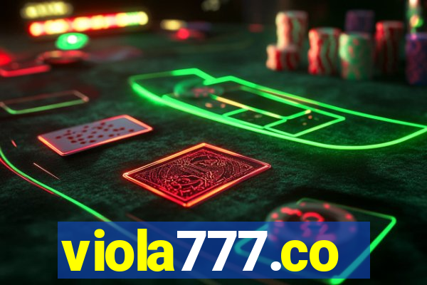 viola777.co