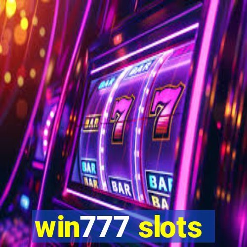 win777 slots