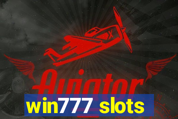 win777 slots