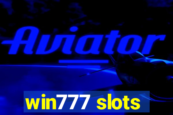 win777 slots