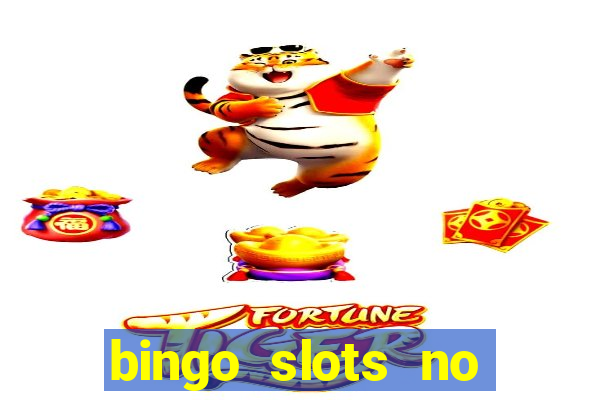 bingo slots no deposit bonus