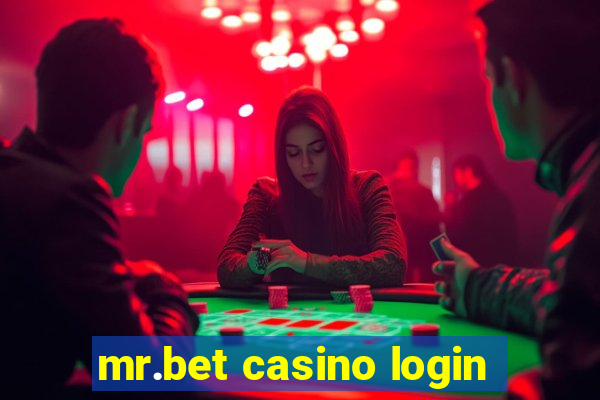 mr.bet casino login