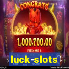 luck-slots