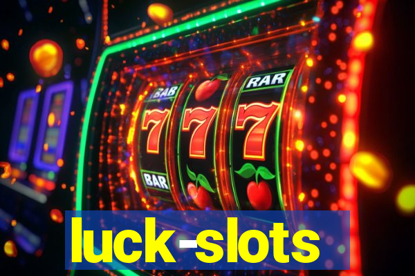 luck-slots