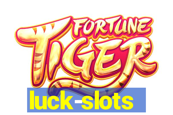 luck-slots