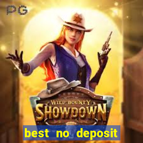 best no deposit online casinos