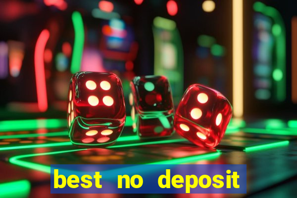 best no deposit online casinos