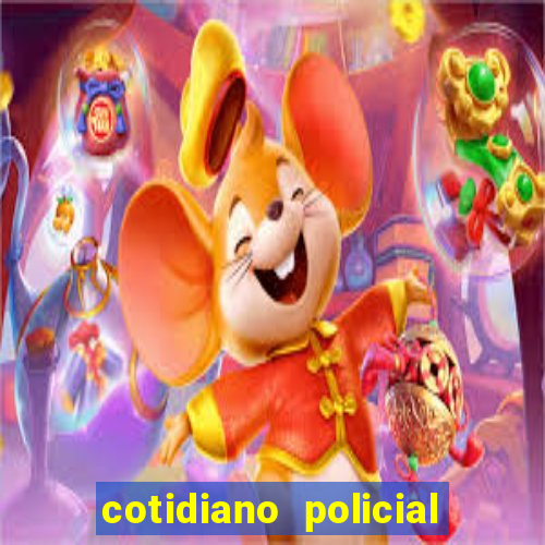 cotidiano policial de santa maria da vitoria bahia