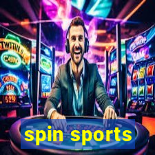 spin sports