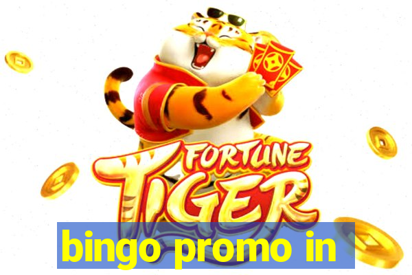 bingo promo in