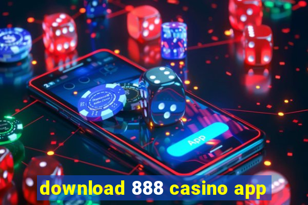 download 888 casino app