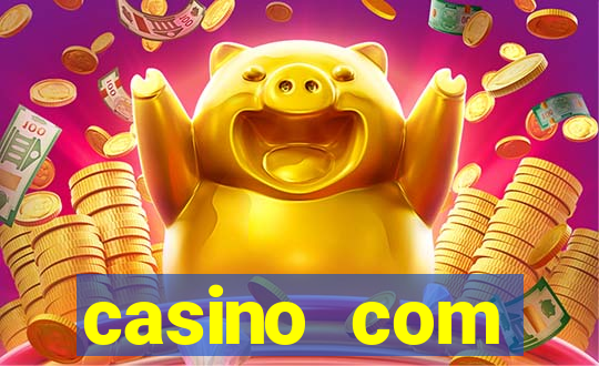 casino com depósito de $10