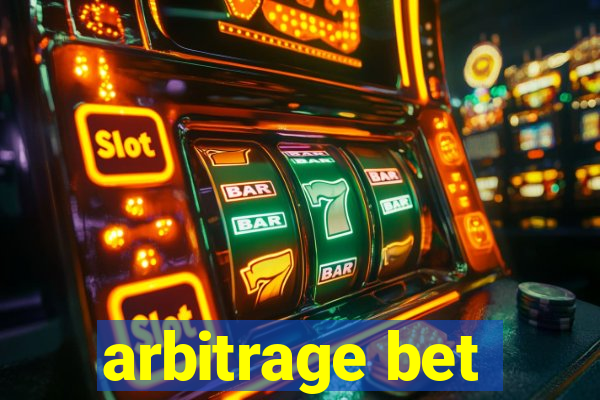 arbitrage bet