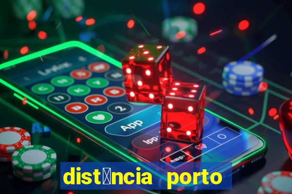 dist芒ncia porto alegre manaus