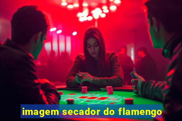 imagem secador do flamengo