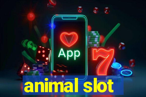 animal slot