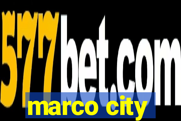 marco city