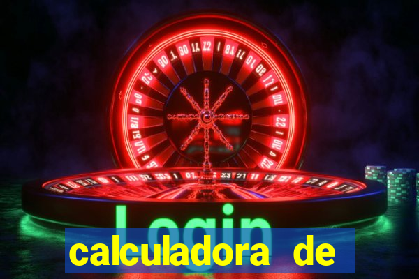 calculadora de probabilidade jogo do bicho