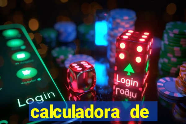 calculadora de probabilidade jogo do bicho