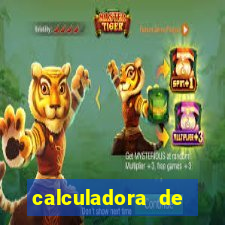 calculadora de probabilidade jogo do bicho