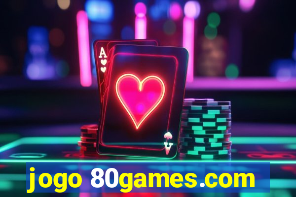 jogo 80games.com