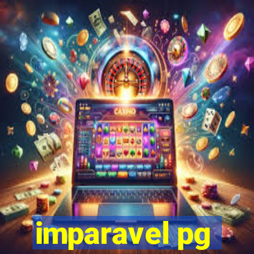 imparavel pg