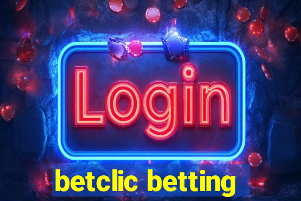 betclic betting