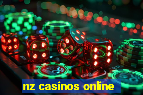 nz casinos online