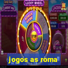 jogos as roma