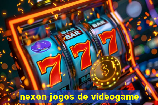 nexon jogos de videogame