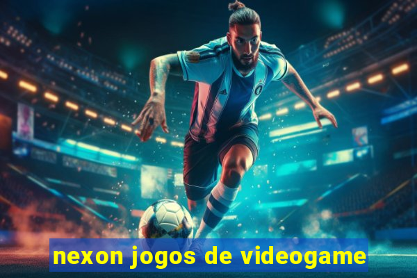 nexon jogos de videogame