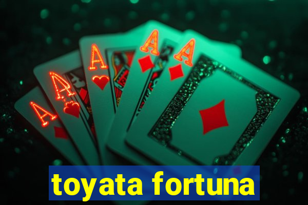 toyata fortuna