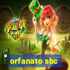 orfanato sbc