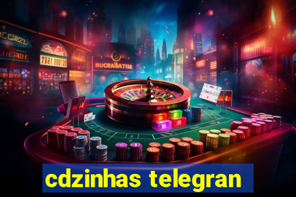 cdzinhas telegran