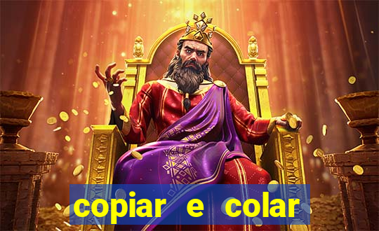 copiar e colar impulse inc