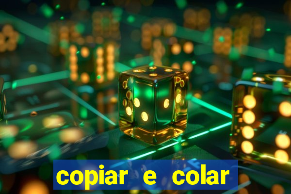 copiar e colar impulse inc