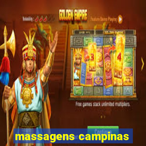 massagens campinas