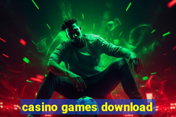 casino games download