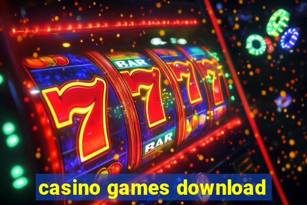 casino games download