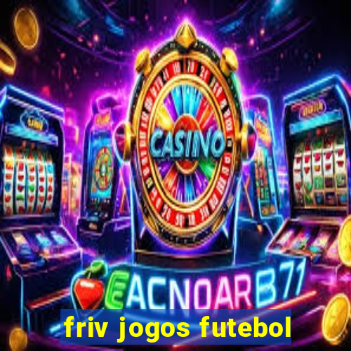 friv jogos futebol