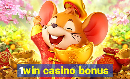 1win casino bonus