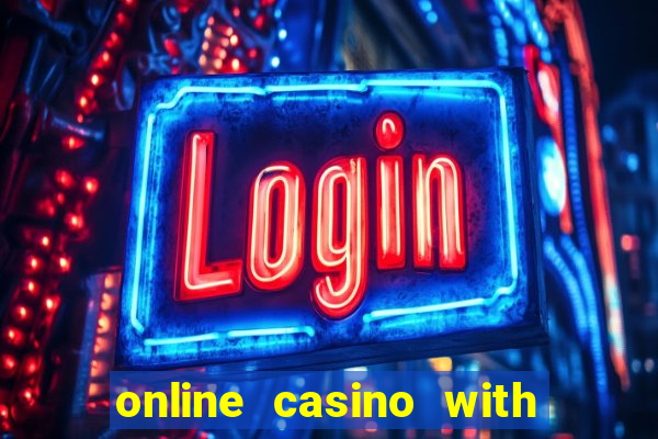 online casino with deposit bonus