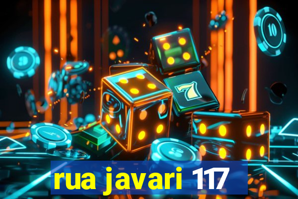 rua javari 117